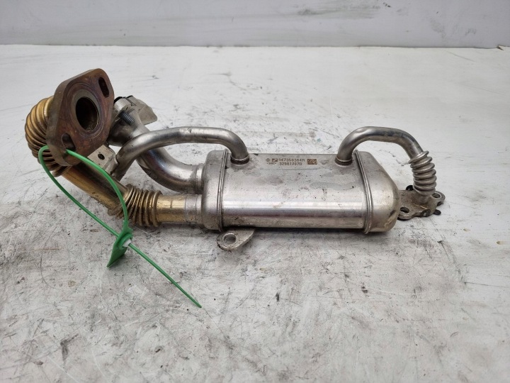 Radiatore gas scarico usato EGR 147350364R MERCEDES W176 W246 CITAN 1.5 CDI