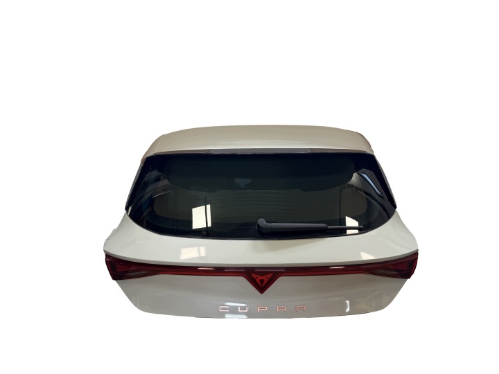 CUPRA LEON IV 5FA LIFT heckklappe kofferraumdeckel Kofferraum CARBON LS7A
