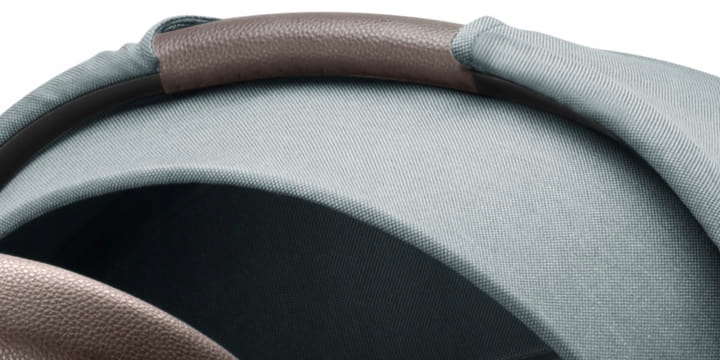 Cybex Cot S Lux 2.0 Люлька для Візка Balios S Lux 2.0 / Talos Lux 2.0 Океан — фото 4