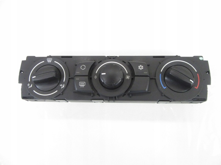 Panel klími klimatizaci BMW e81 e82 e87 e88 e90 e91 e92 e93