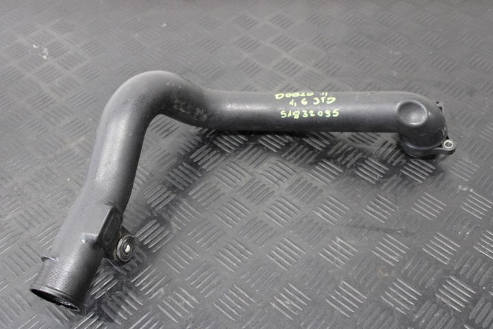 pipe wiring air FIAT DOBLO II 2 51832095