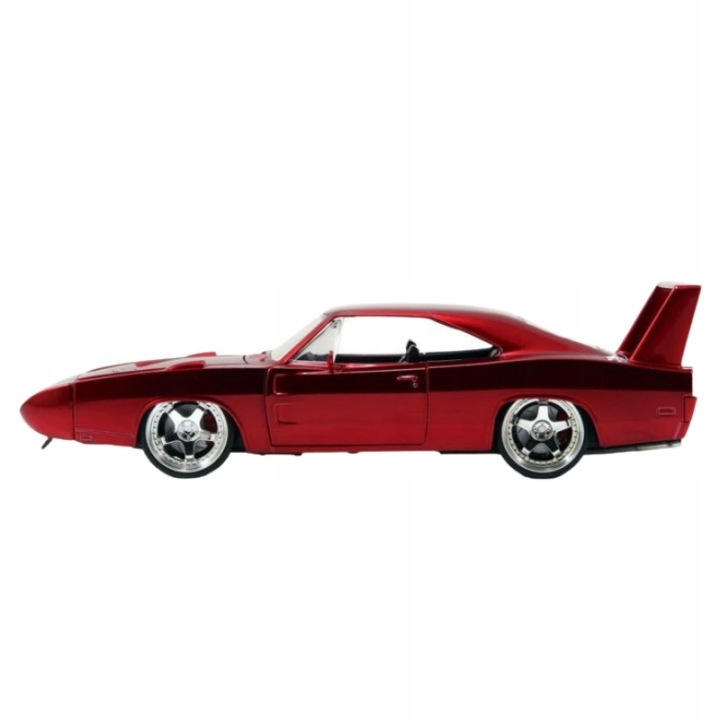 Автомобіль Jada Fast&Furious Doms Dodge Charger Daytona — фото 4