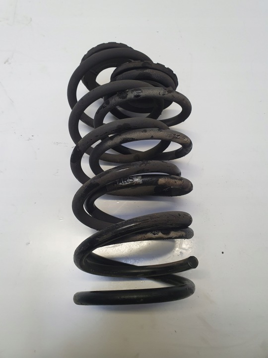 OPEL CORSA E spring springs rear part KOMPLET