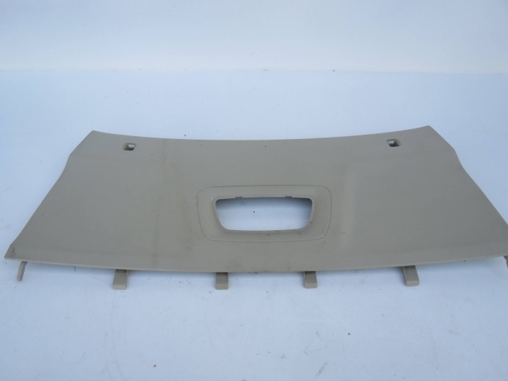 cover of the roof rear rear part VOLVO XC90 and