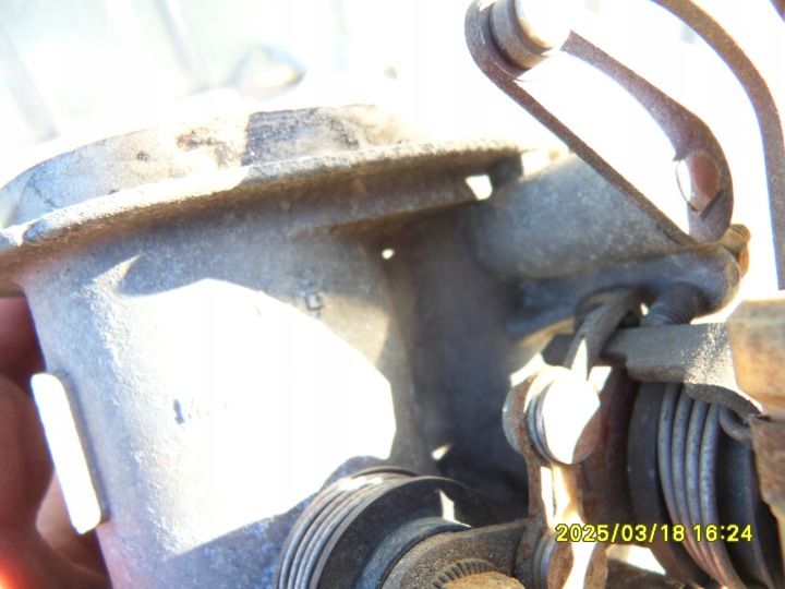 VW GOLF II (19E, 1G1) 1.3 CAT 0281030063B 10