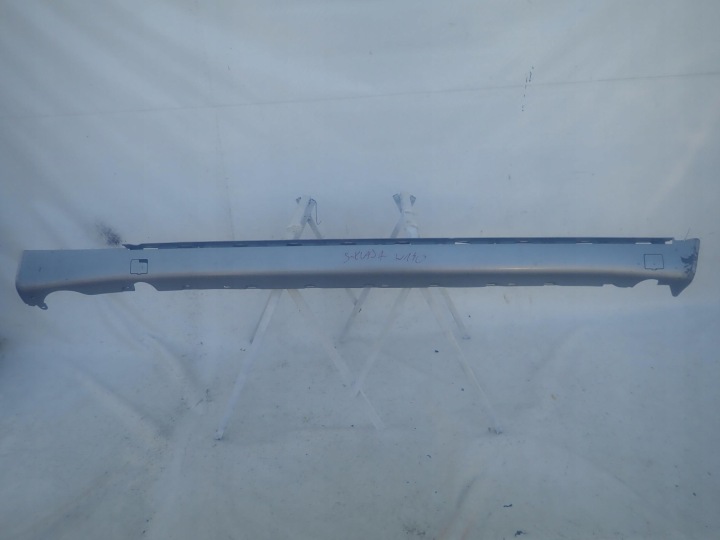 MERCEDES S-KLASA W140 threshold left moulding threshold