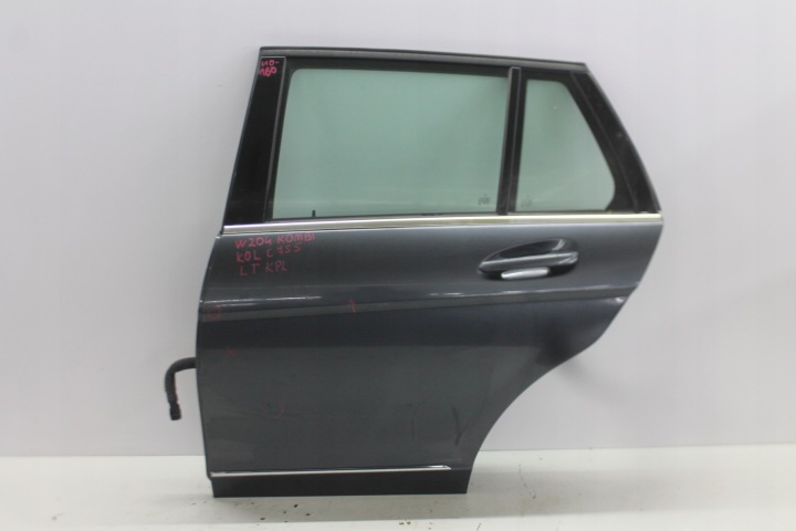 Portière Gauche Arrière Gauche Arrière MERCEDES C-KLASA W204 KOMBI des roues. C755 06-11