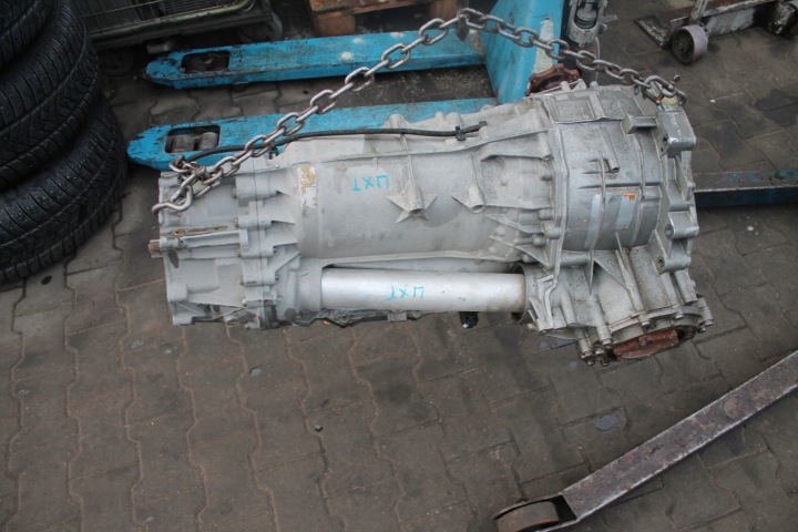 Getriebe PORSCHE 4,0 TFSI UXT DCU