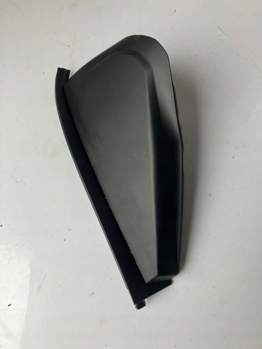 spoiler consoles left RENAULT MEGANE V E-TECH 689212613R
