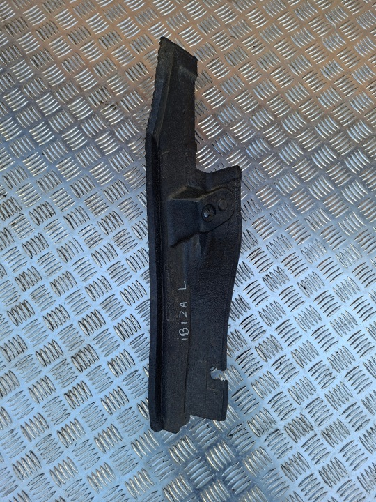 schalldämmung des kotflügels vorne links SEAT IBIZA IV 6J0853969