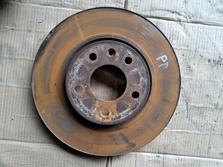 Bremsscheibe bremsen rechts vorne OPEL ASTRA J 1.7 CDTI