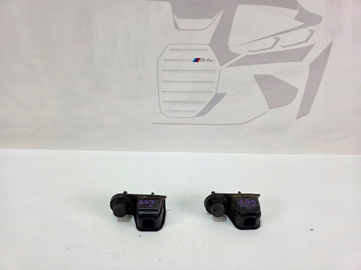 ODBOJNIK heckklappe links hinten BMW X5 G05 X6 G06 X7 G07 LCI 7417419