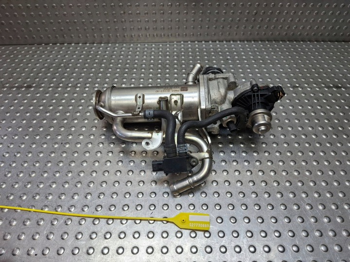 Radiatore gas scarico usato Valvola EGR JAGUAR LAND ROVER DISCOVERY V 16- 3.0 D