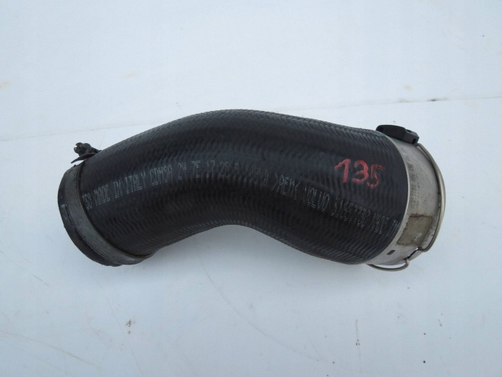 Schlauch Rohr rohr Schlauch intercooler VOLVO V60 31657736