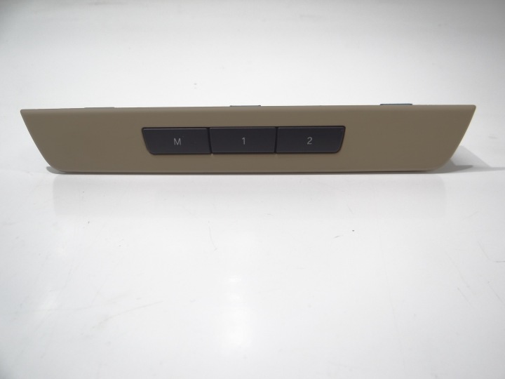 PANEL ovladac sedačka levý BMW F11 9215805
