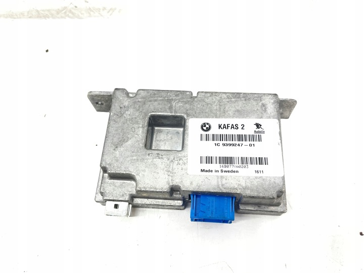 modul řídící jednotka KAMERY KAFAS BMW F10 F20 F45 F48 9399247
