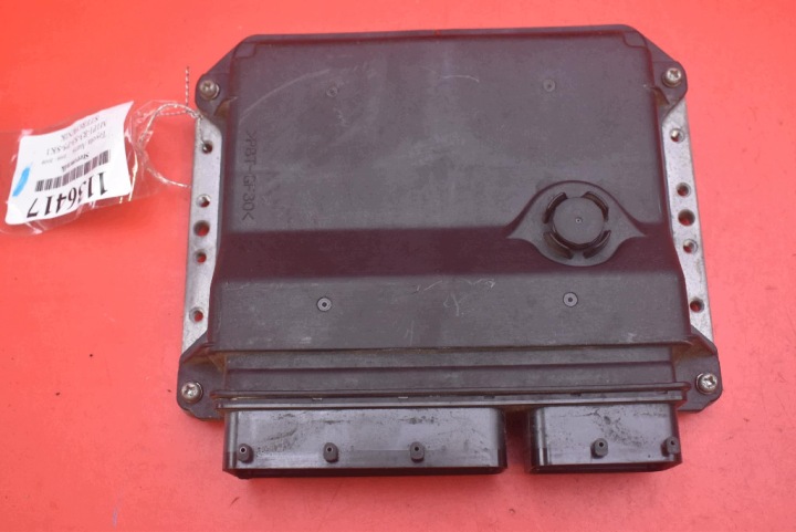 unité de commande électronique uce moteur 89661-02E51 TOYOTA AURIS 1 et 1.6 VVT-et 124 KM 06-09