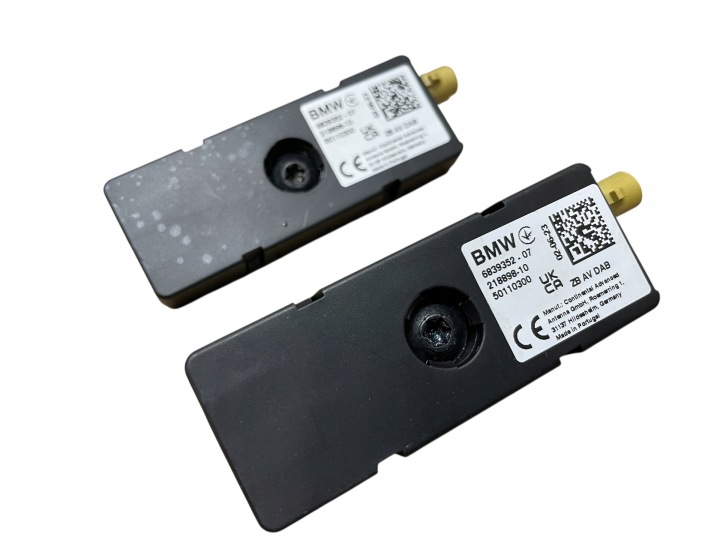 module antenna amplifier BMW X5 G05 LCI
