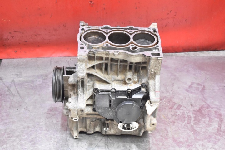 BLOK DOL of the engine CHY SKODA CITIGO 1 and 1.0 MPI 60 KM LIFT 17-20