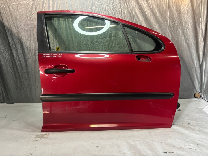 Portière Droite Avant Peugeot 207 HB 5D k: EKQD