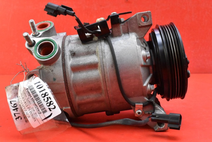 compressor pump of the air conditioning H112205002 VOLVO XC60 1 and 2.0 D3 163 KM 08-13