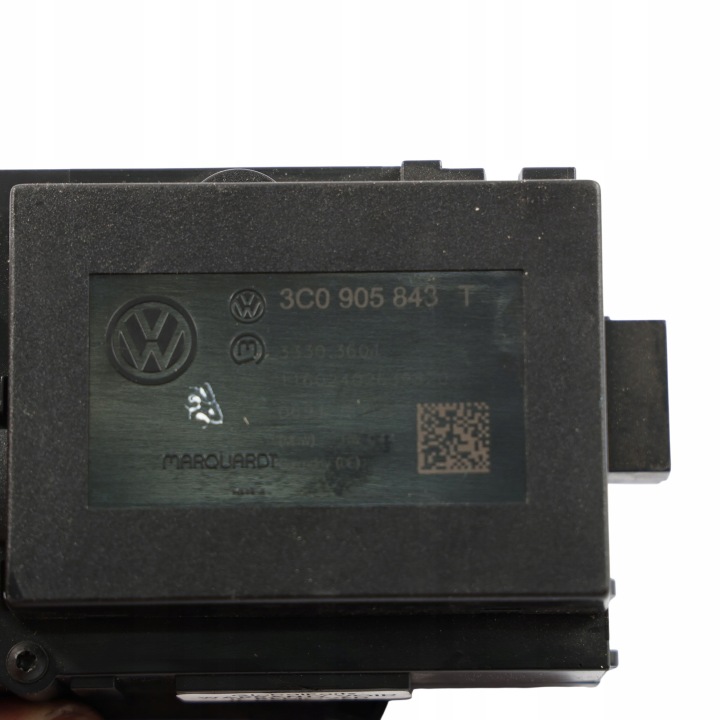 Volkswagen Passat B6 B7 estación de encendido 3C0905843T 12