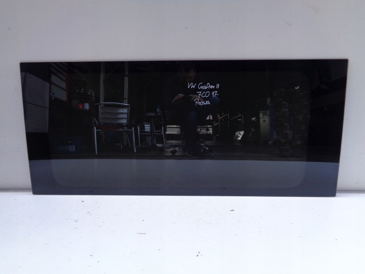 VETRO FINESTRINO LATERALE / LATO DESTRO MEDIO VW CRAFTER II 7C 17