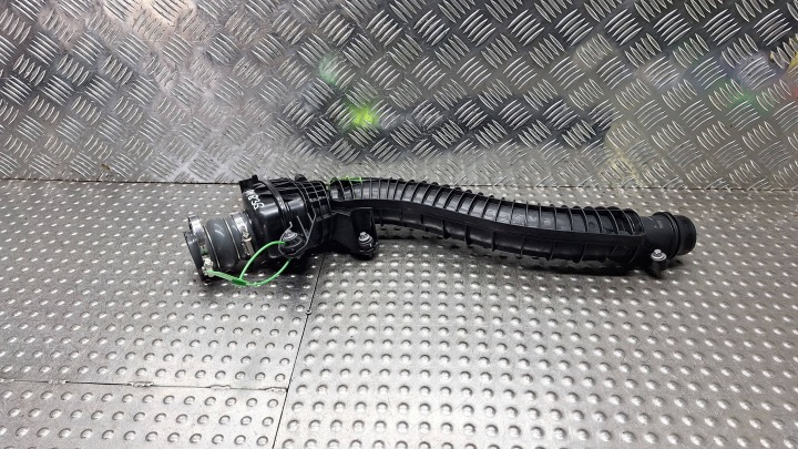 rohr schlauch ladeluftkühler A6540982300 MERCEDES W118 W177 W247 X247 2.0 CDI