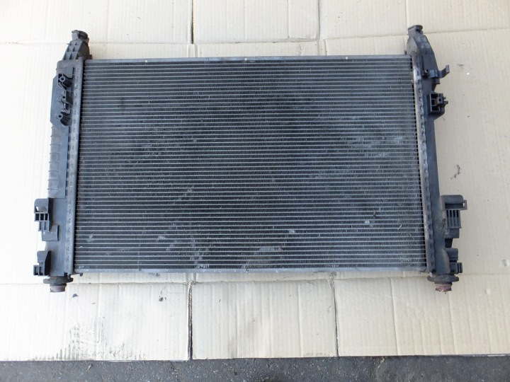 radiatore motore usato mercedes w245 2,0 cdi 2007r