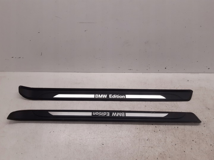 listák progowe para 7251505 BMW EDITION