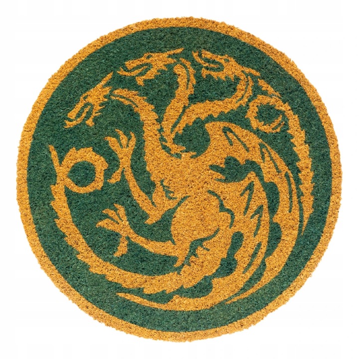 Rohožka kulatá, House of the Dragon