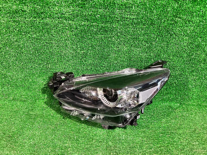 REFLEKTOR links MAZDA II 2 LIFT FULL LED