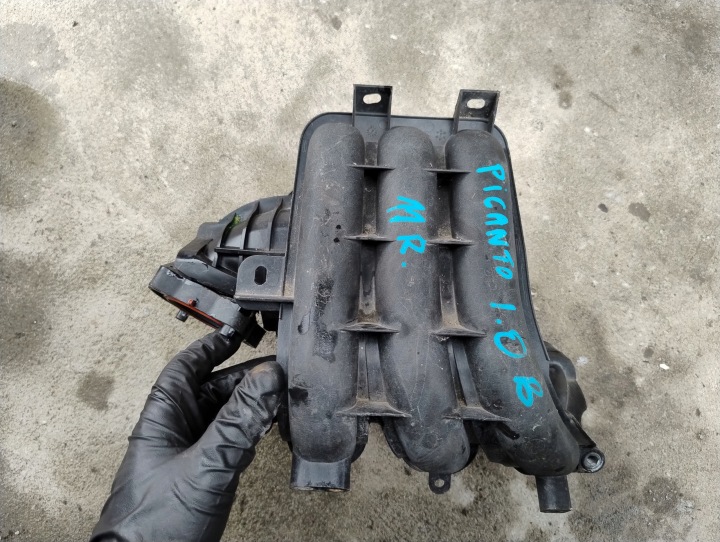 intake manifold Kia Picanto II 1.0