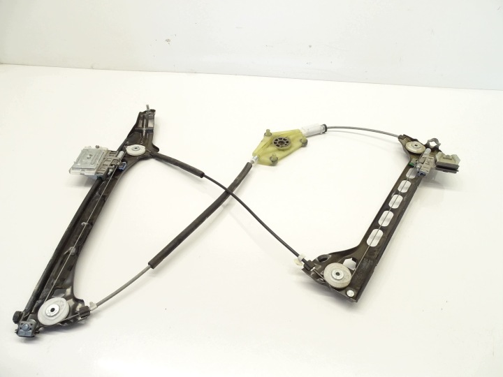 mechanism windows AUDI TT 8J CABRIO left front