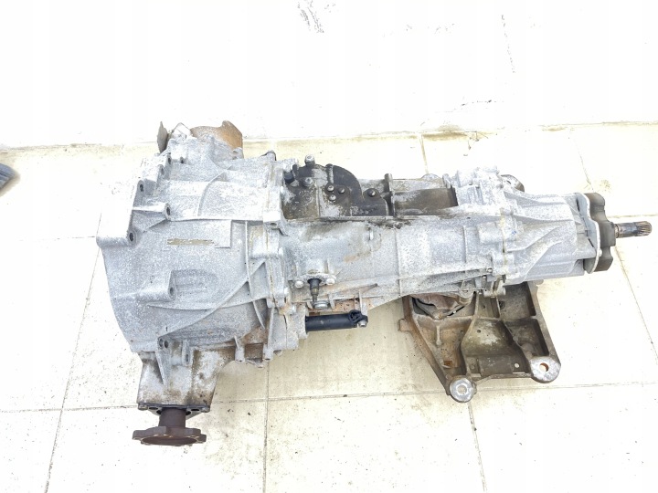 AUDI A4 A5 A6 A7 3.0 TDI QUATTRO Boîte de vitesses MANUAL 3Y16 0B4300041 MFT