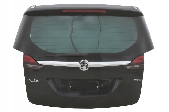 heckklappe * heck OPEL ZAFIRA C III