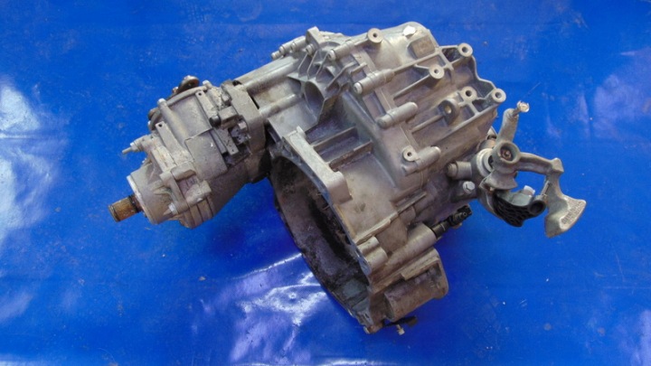 boîte vitesse LMX 4x4 1.4TSI VW TIGUAN et 5N 07-16R