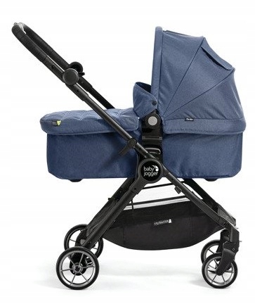 Baby Jogger City Tour Люлька Iris — фото 4