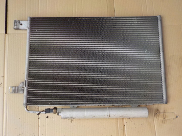air conditioning radiator mercedes w169 1,5 B 2006r