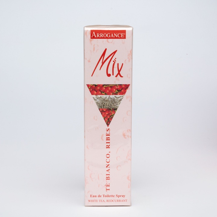 arrogance arrogance mix - te bianco ribes