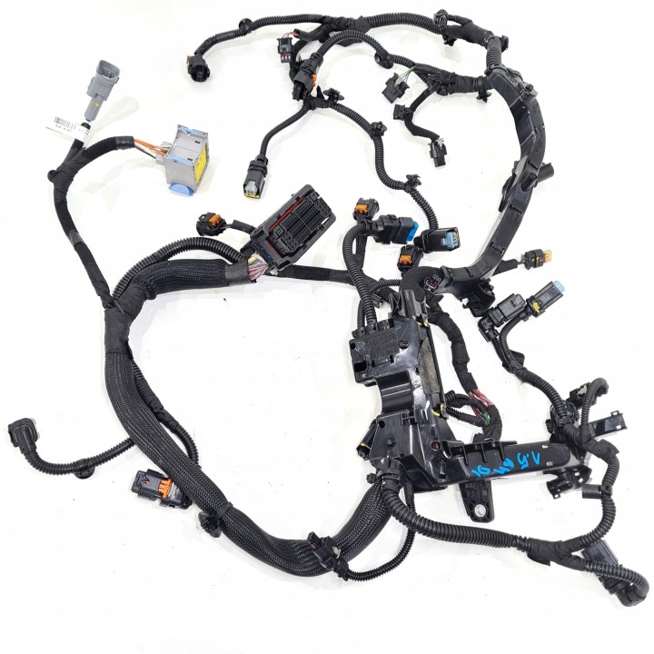 cablaggio cablaggio motore usato PEUGEOT EXPERT 1.5 BLUE HDI YH01 9811043980
