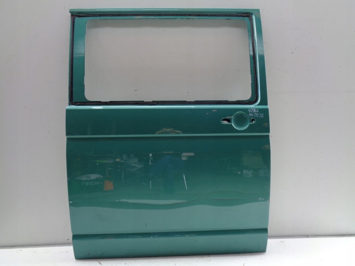 portière droit arrière porte coulissante VW T5 7H T6 7E MULTIVAN NR 40964
