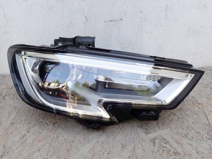 LICHT RECHTS REFLEKTOR RECHTS BI XENON AUDI A3 8V LIFT 2016-2020R 8V0941006E