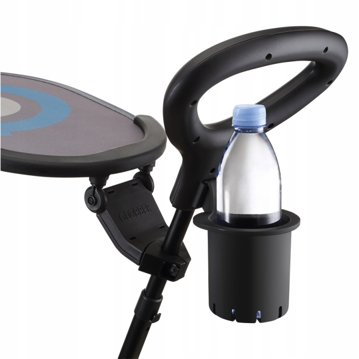 Велосипед багатофункціональний Globber LEARNING BIKE 3 в 1 DELUXE 639-200 Ash Синій — фото 13