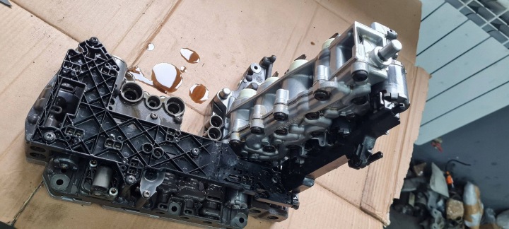 S5 8T A5 LIFT MECHATRONIKA BLOK ZAWOROWY S-TRONIC 3.0 TFSI 0B5325025T S4 B8