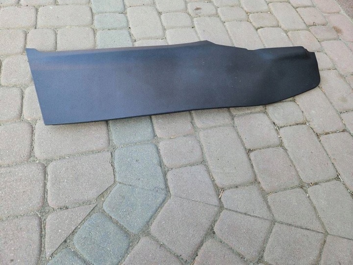 Obal Kryt tunelu pravá prístrojovky OPEL ASTRA L 6 VI 9841355080