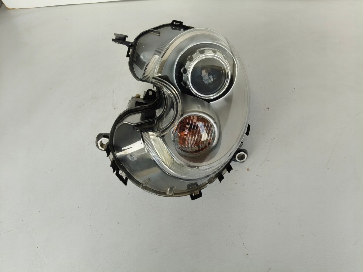FANALE FARO sinistra REFLEKTOR MINI COOPER ONE R56 06- XENON