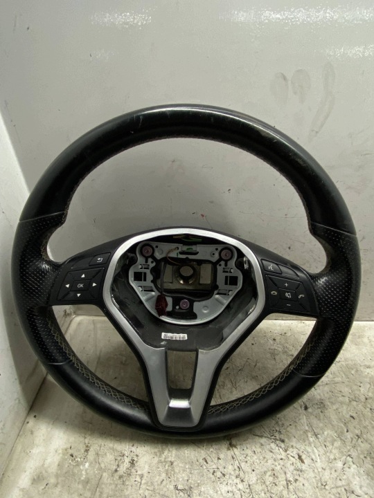 lenkrad MULTIFUNKCYJNA Leder MERCEES B-KLASA W246 W176