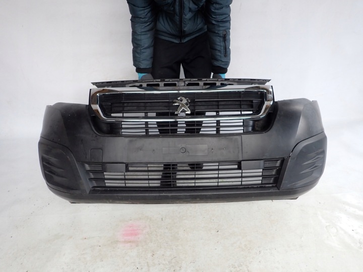 PEUGEOT PARTNER III LIFT 15-18 Stoßstange vorne vorne Versteifung 9810923277