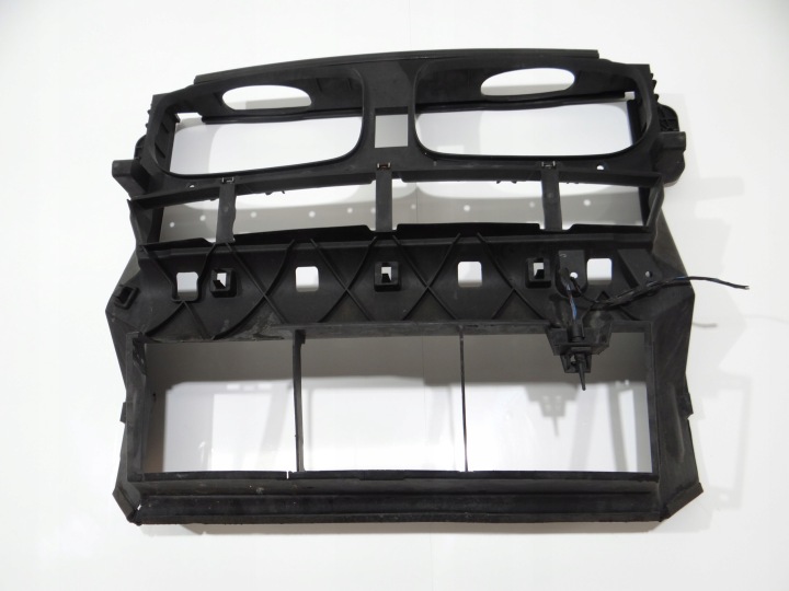 air duct air line BMW X5 E70 N57S